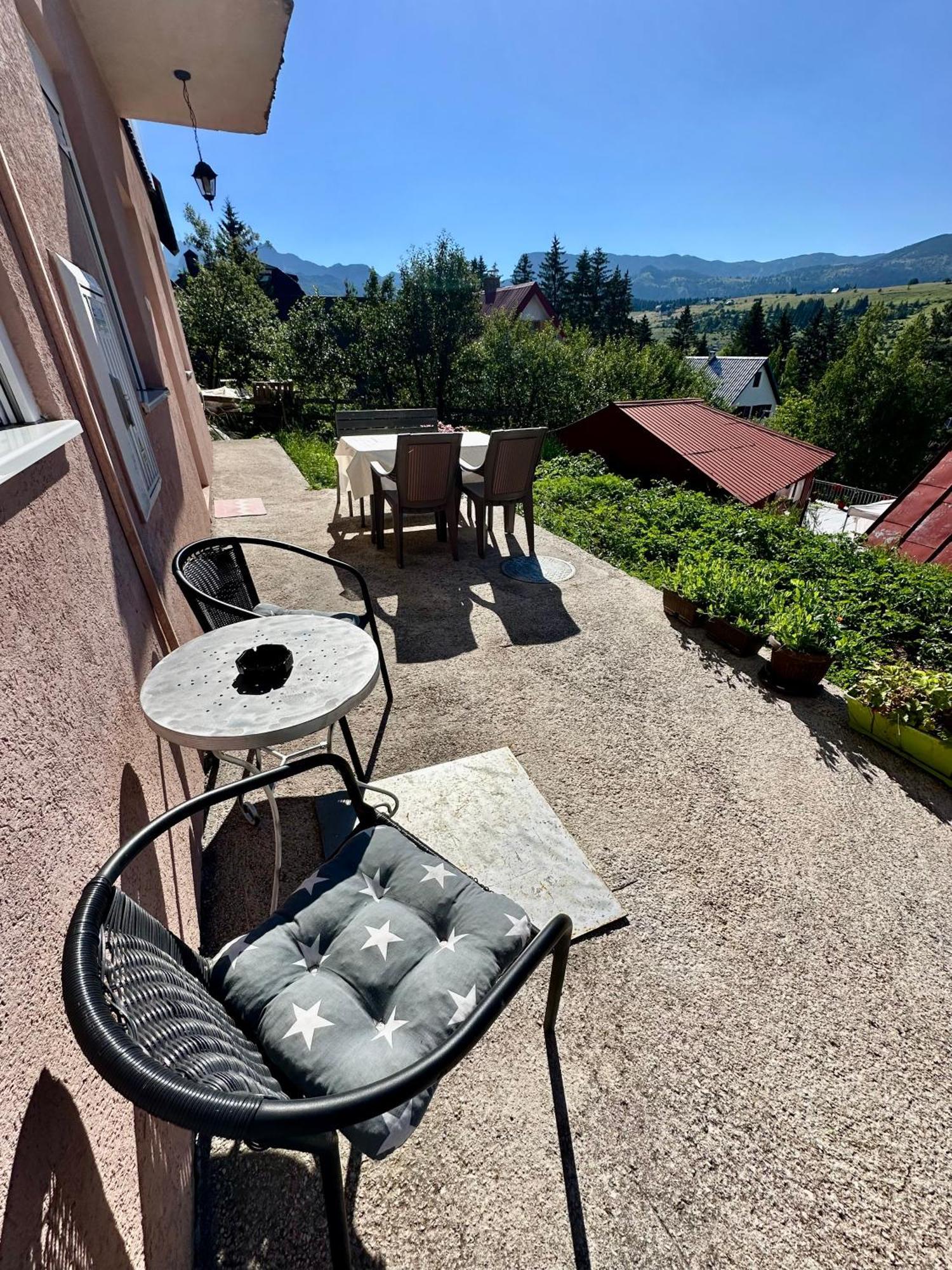 Apartment Ruzica Žabljak Exterior foto